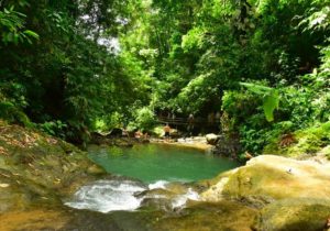 waterfalls tour quepos